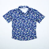 Blue Quail Catch Of The Day Polo