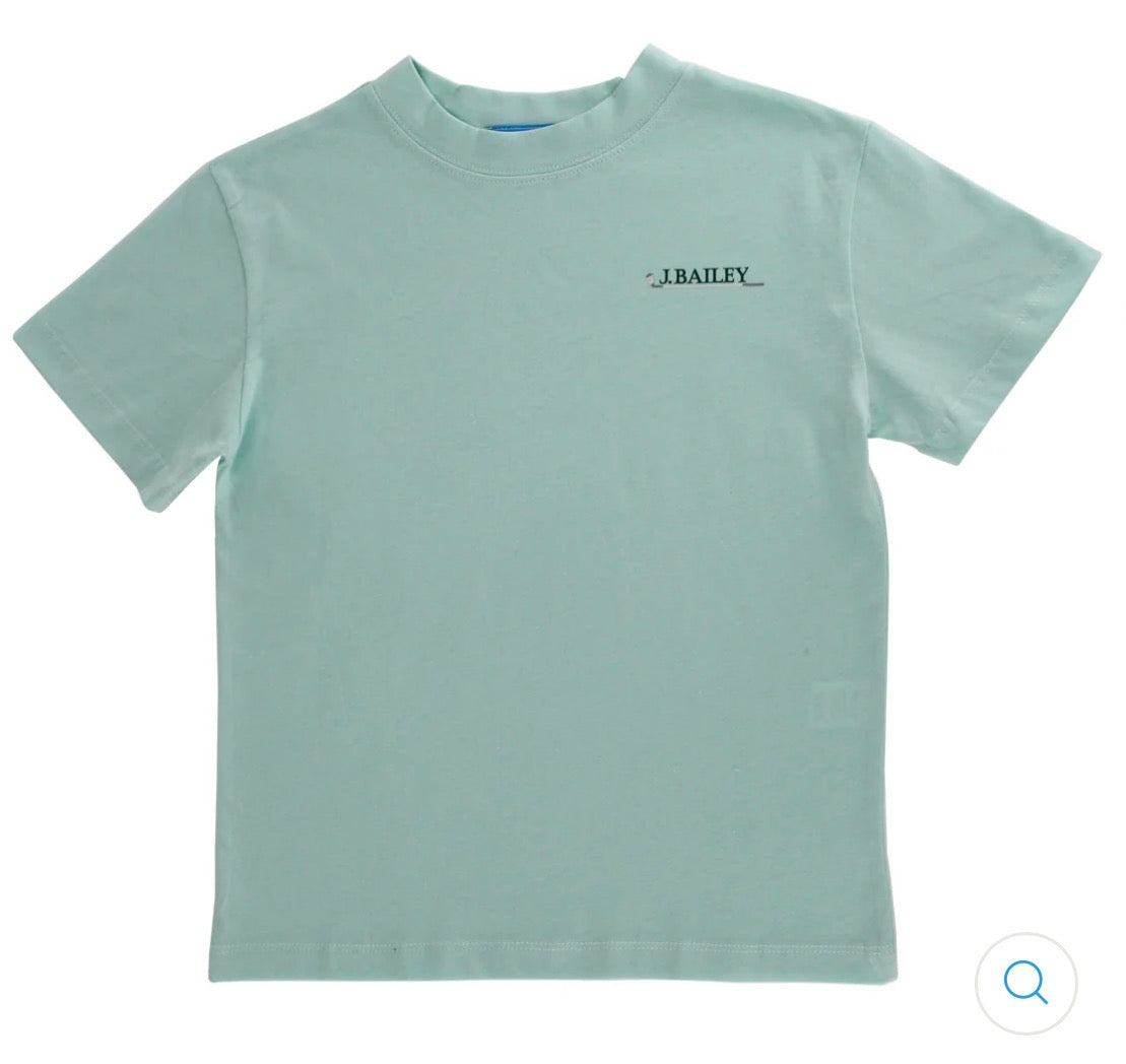 J Bailey Clubs Tee