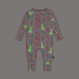 Magnetic Me Glow In Dark Pink Party Animals Playsuit