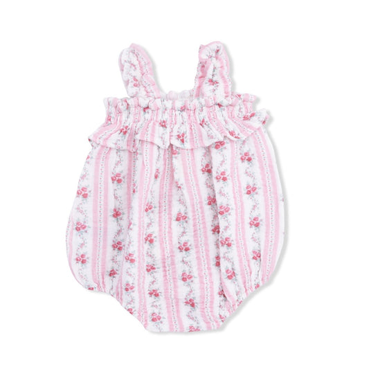 Angel Dear Winding Roses Ruffle Bubble
