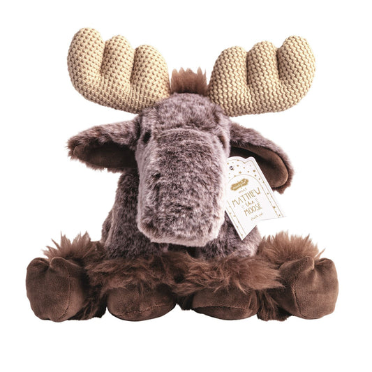 Mud Pie Woodland Plush Moose