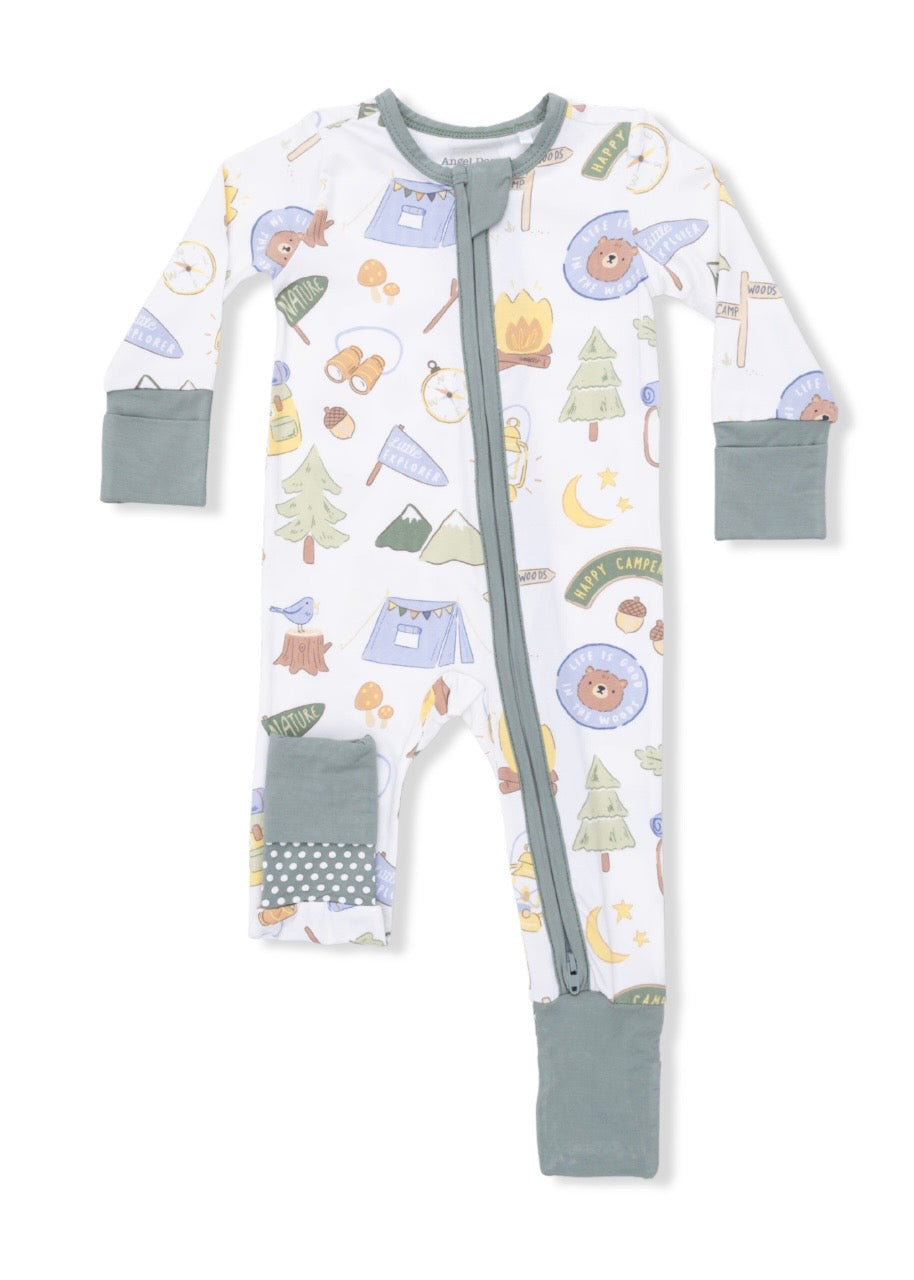Angel Dear Camping Playsuit