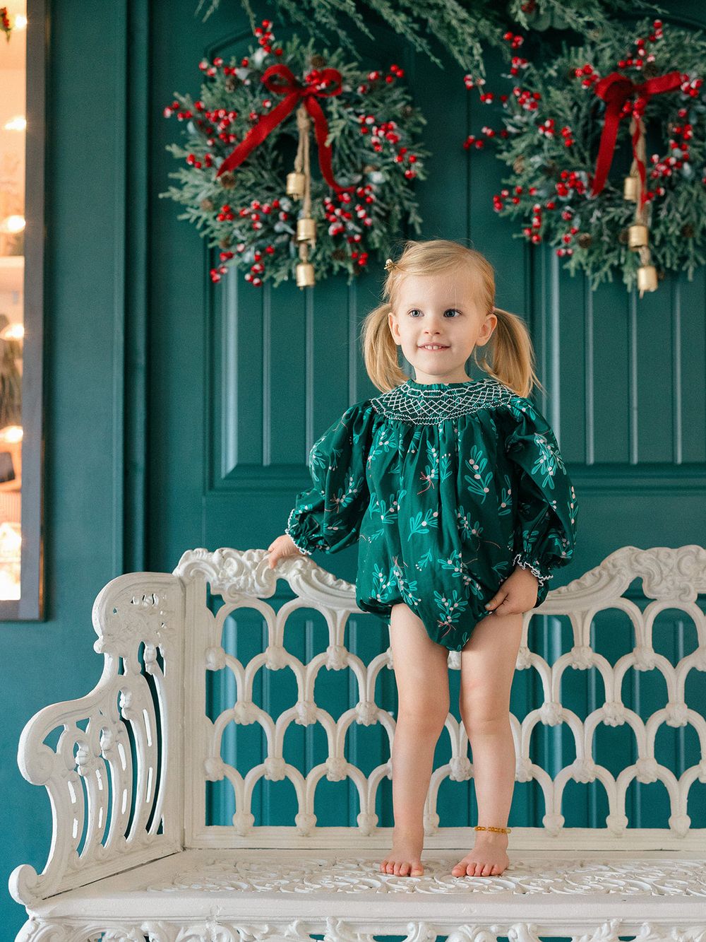 Poppy Kids Winter Bloom Bubble