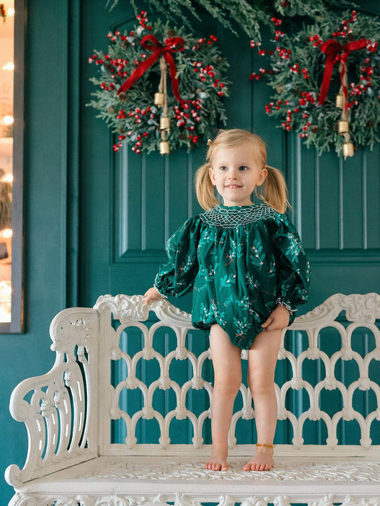 Poppy Kids Winter Bloom Bubble