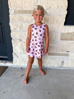 Swoon Baby Pink Football Dress