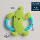 Itzy Ritzy Pickle Chew Crew
