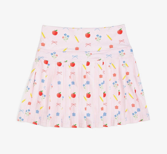 Sweet Wink Back To School Athletic Skort