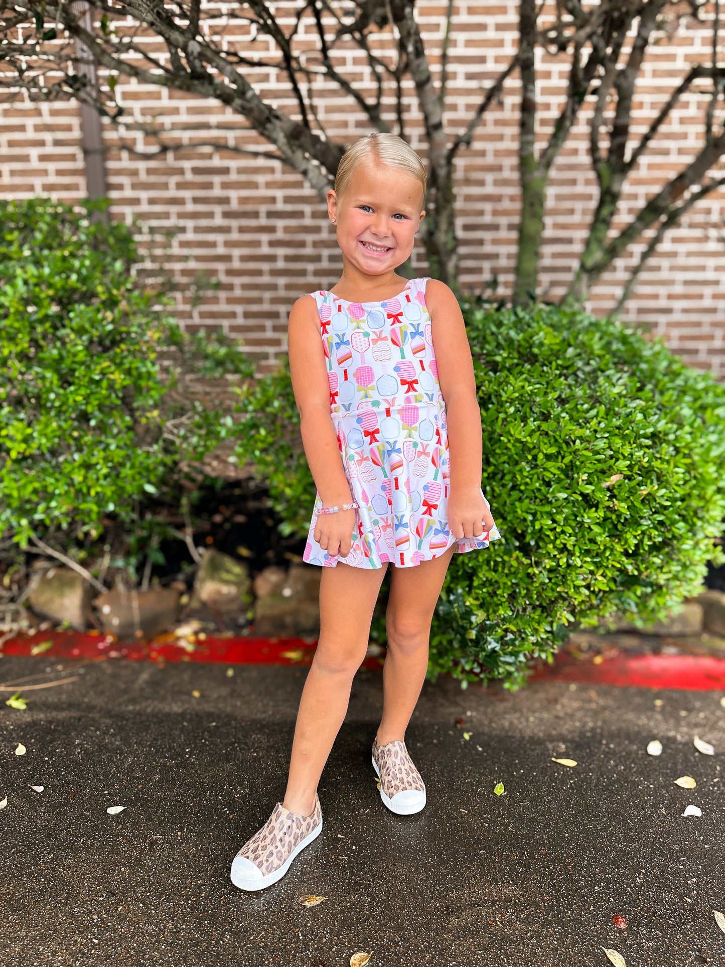 Ollie Jay Perfect Match Active Dress
