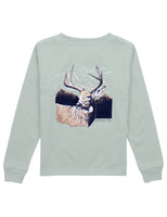 Properly Tied Buck LS Tee