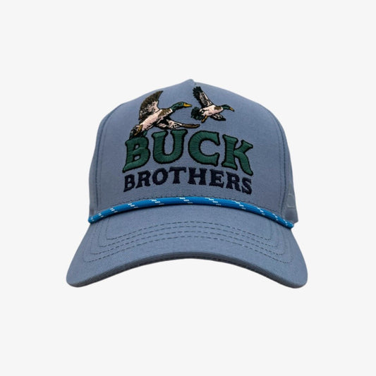 Velvet Fawn Mallard Buck Brothers Classic Hat