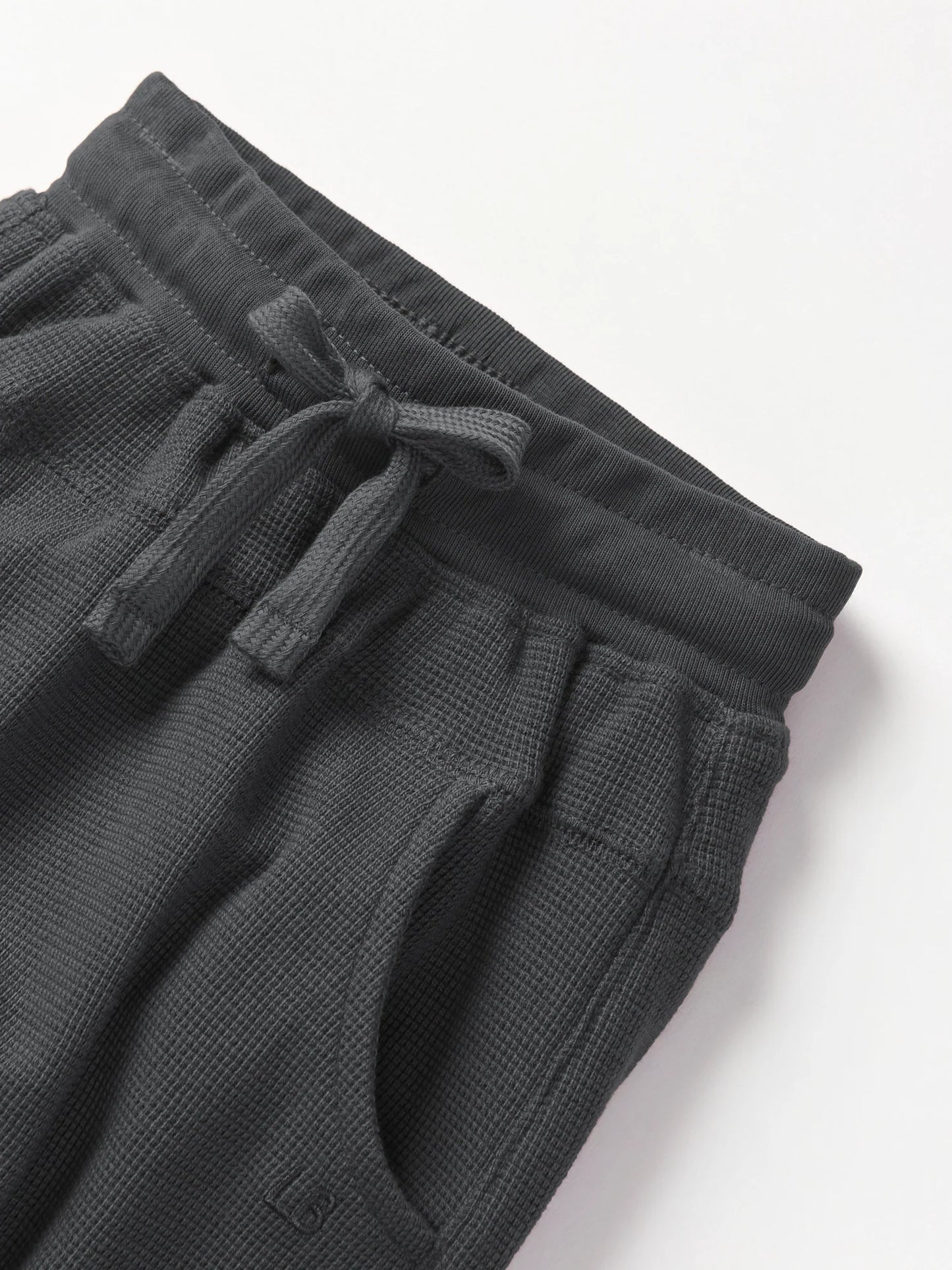 Little Bipsy Shadow Waffle Jogger