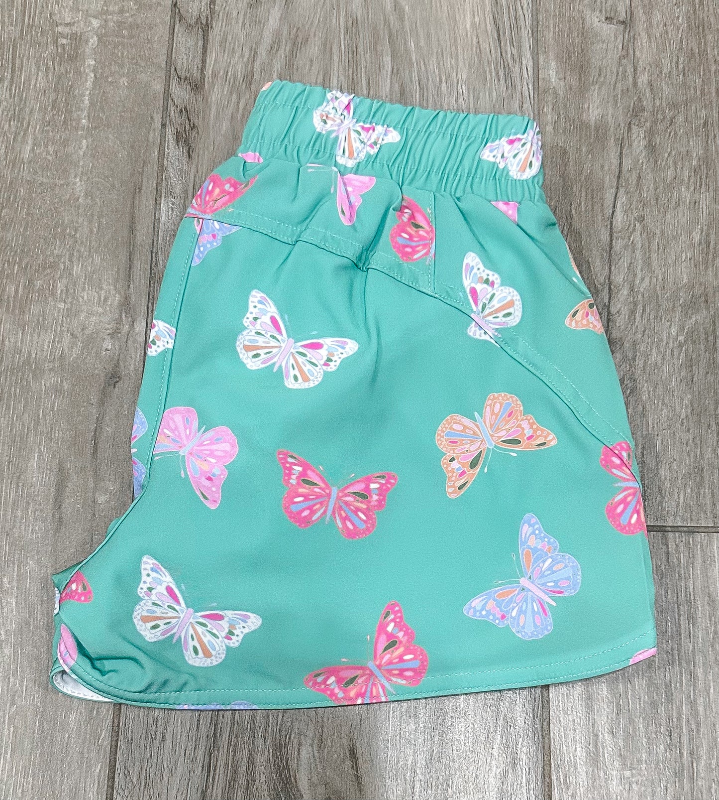 Honesty Butterfly Short