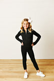 Swoon Baby Black Legging