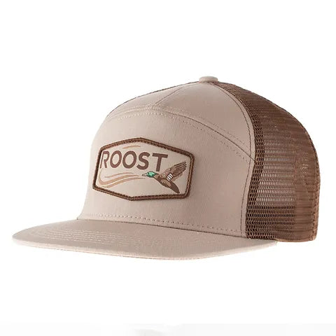 Fieldstone Roost Duck Patch Hat
