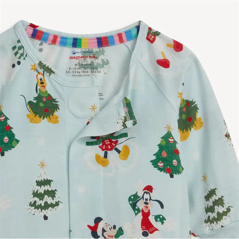 Magnetic Me Snow Excited Modal Coverall