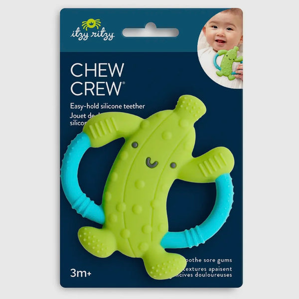 Itzy Ritzy Pickle Chew Crew
