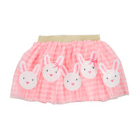 Mud Pie Pink Bunny Tutu