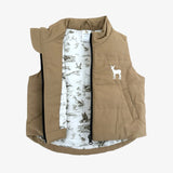 Velvet Fawn Heartland Aspen Vest