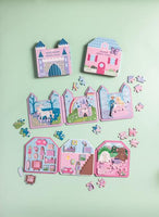 Mud Pie Magical Magnetic Puzzle Book