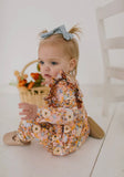 Ollie Jay Pumpkin Bouquet Mabel Jumper
