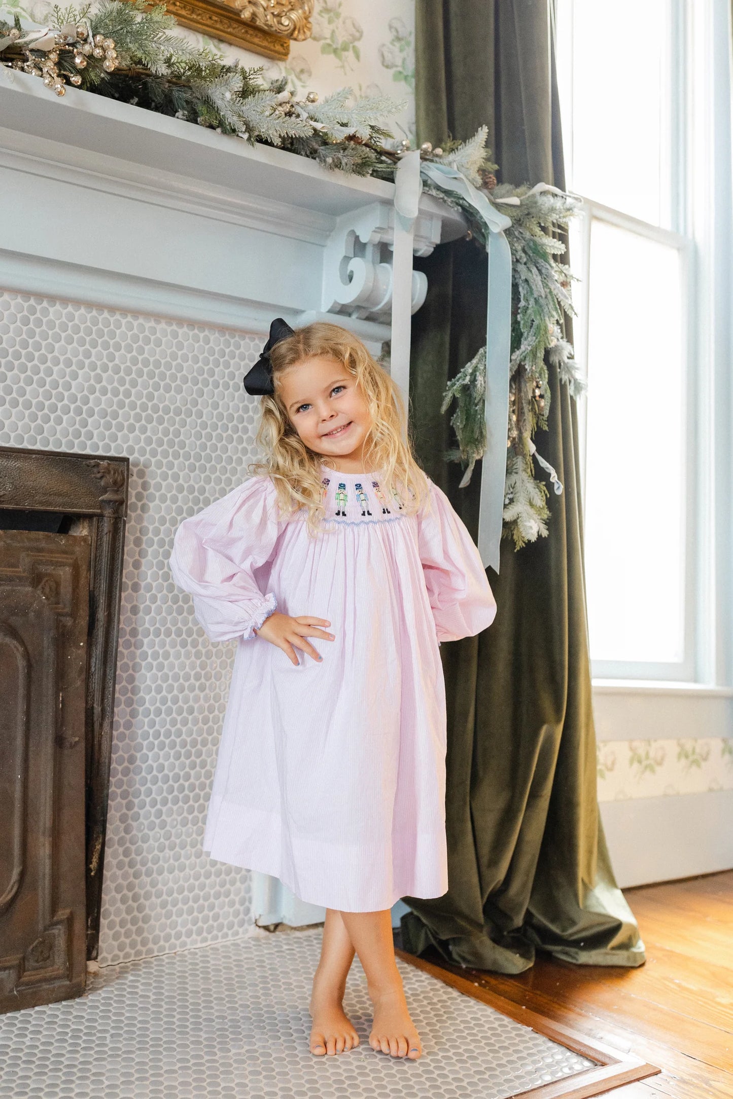 Poppy Kids Nutcracker Dress
