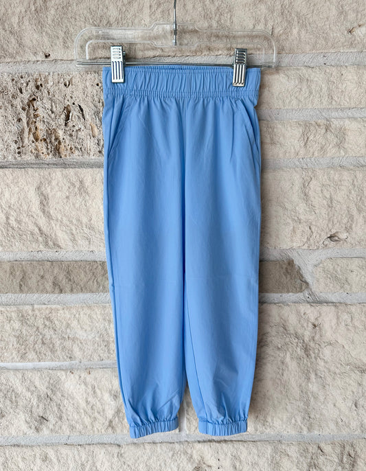 Honesty Light Blue Performance Jogger