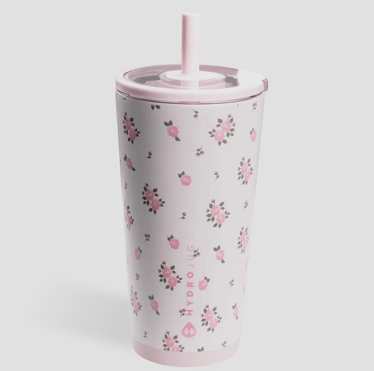 HydroJug Everyday Wildrose Tumbler 20oz