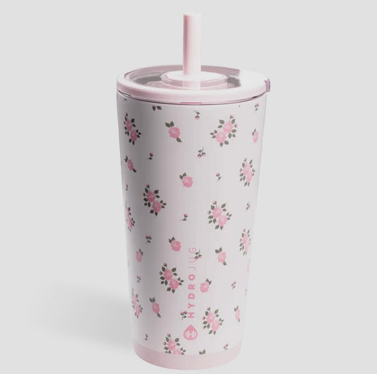 HydroJug Everyday Wildrose Tumbler 20oz