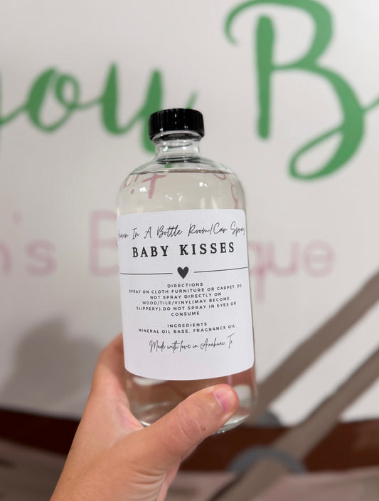 Bayou Kisses Room/Car Spray