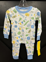 Magnolia Baby Birthday Boy 2pc PJ