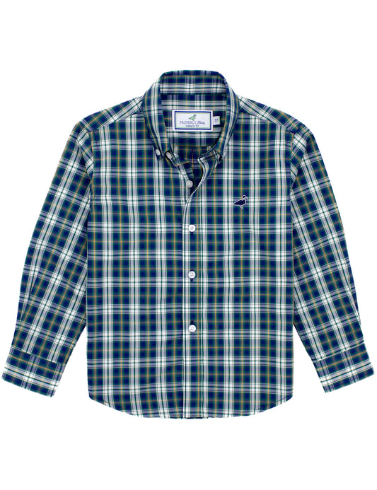 Properly Tied Countryside Sportshirt