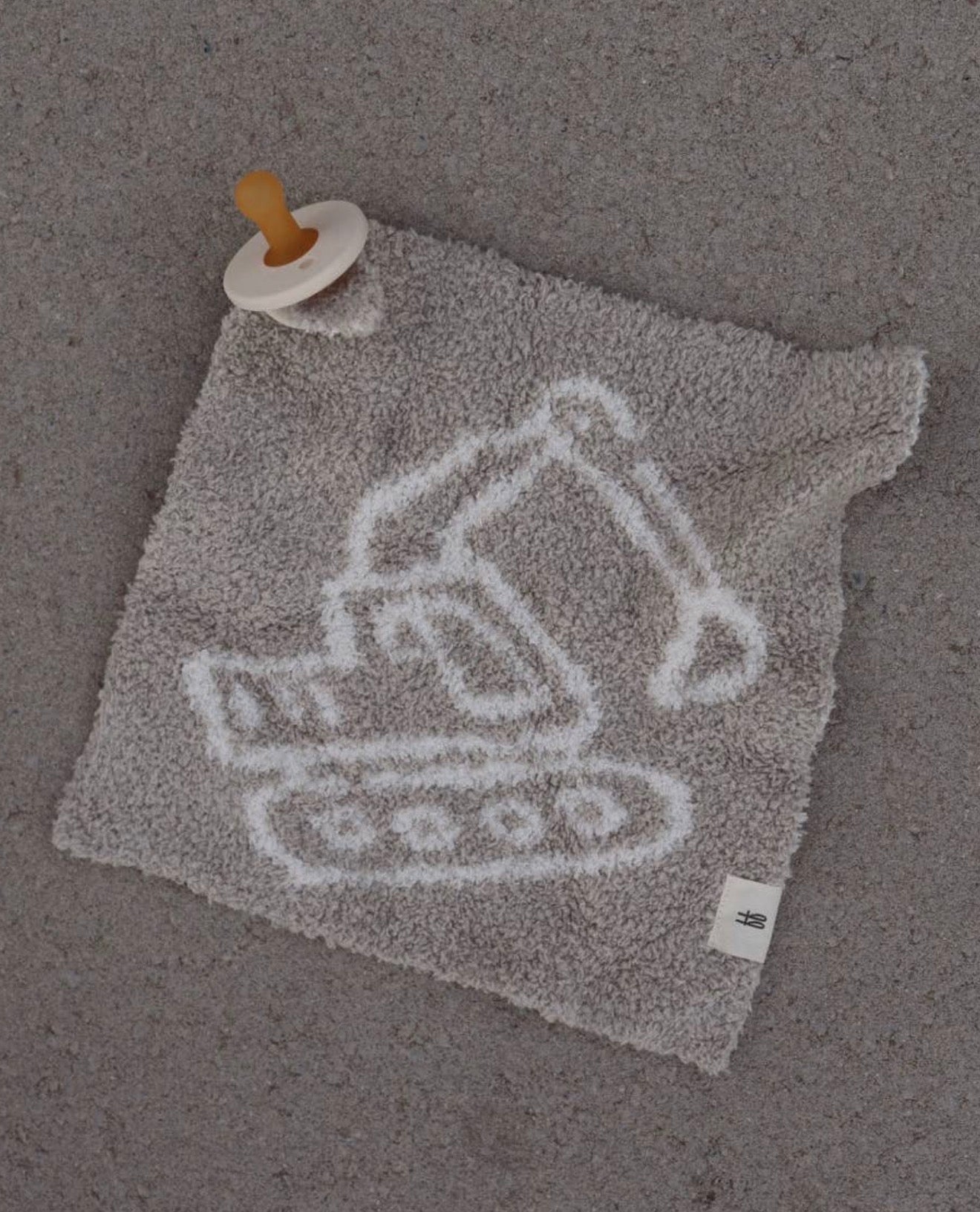 Excavator Lovey