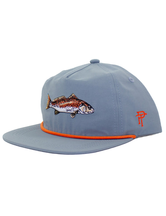 Properly Tied Redfish Rope Hat