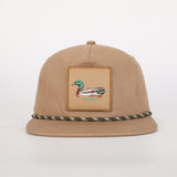 Little Kideauxs Drake Rope Hat