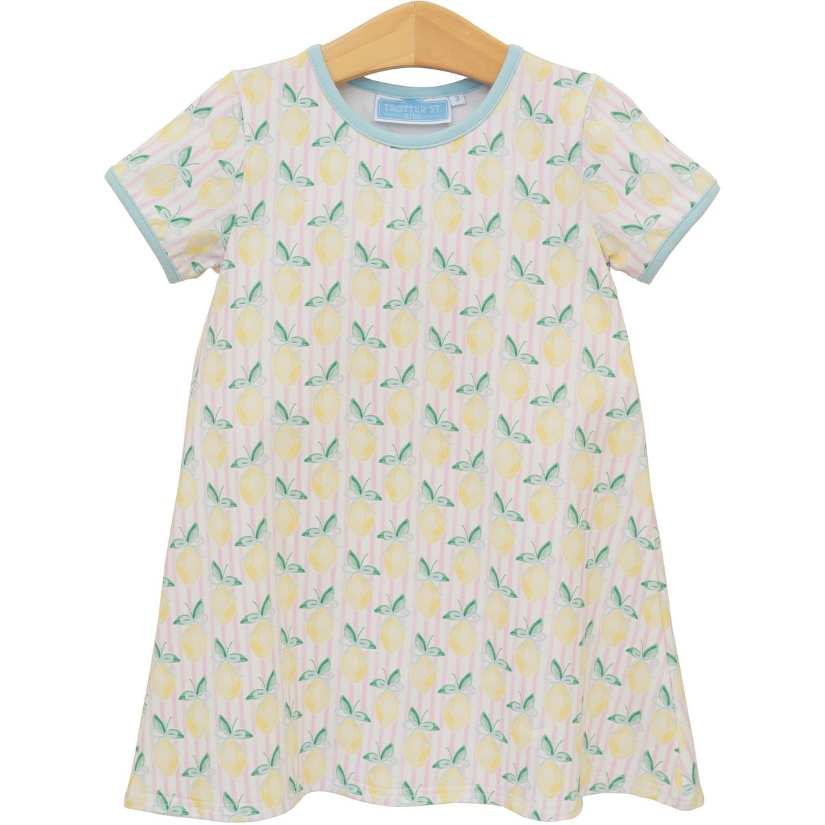 Trotter Street Squeeze The Day Dress