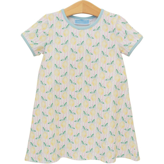 Trotter Street Squeeze The Day Dress