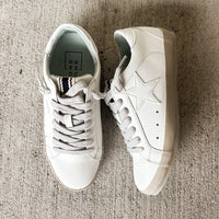 Shu Shop Paula White Sneaker