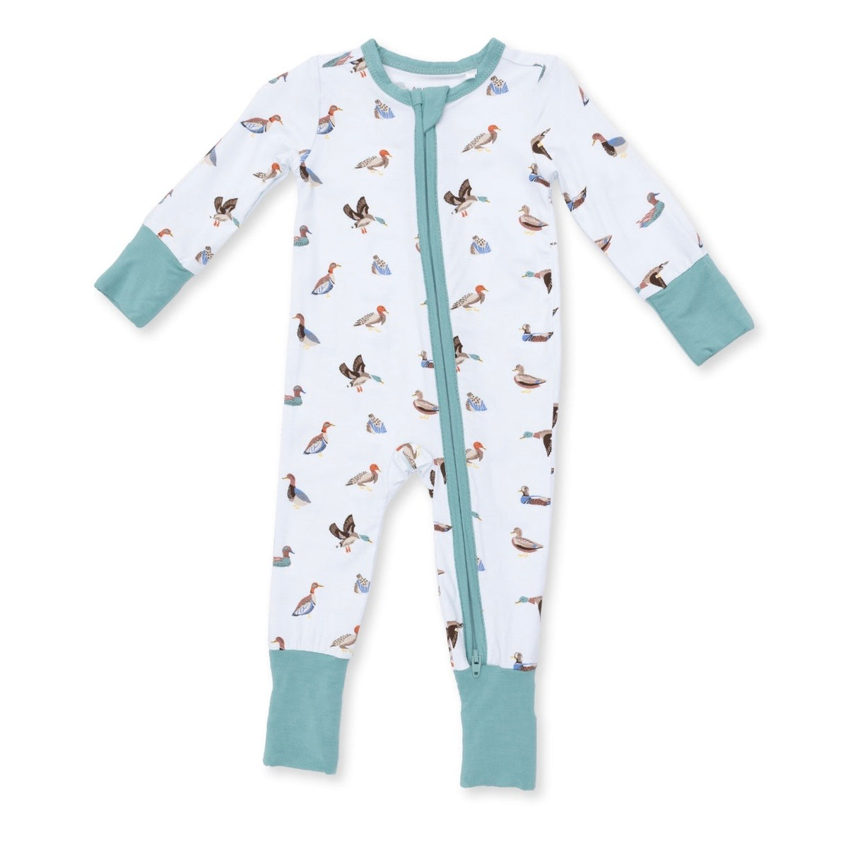 Angel Dear American Ducks Playsuit