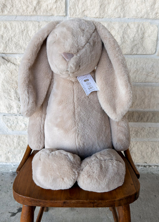Mud Pie Theo The Bunny Plush PAL