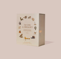 Tabitha Paige “Our Little Library” Volume I