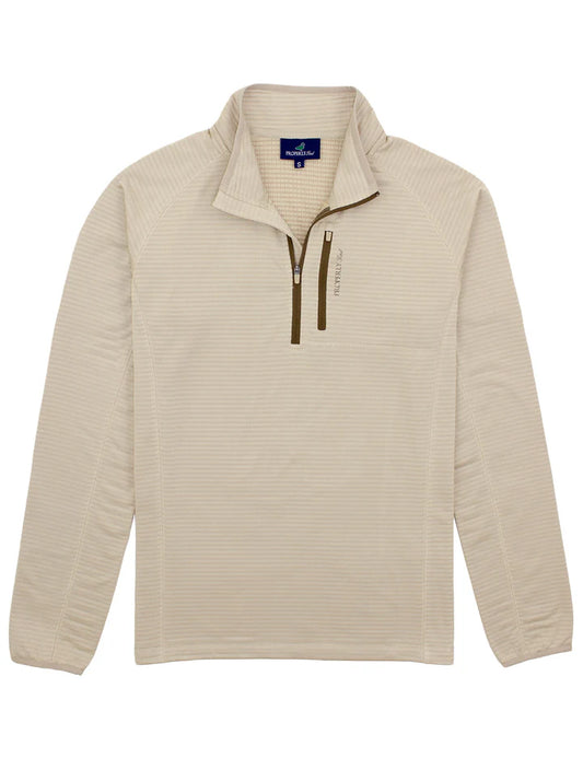 Properly Tied Khaki Fairhope Pullover