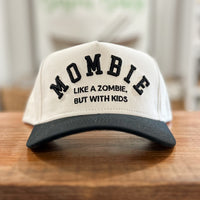 Mombie Trucker Hat