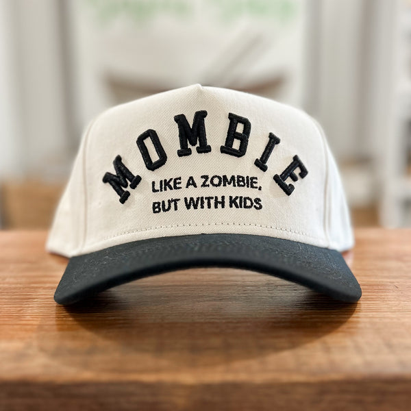 Mombie Trucker Hat