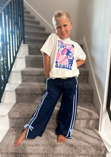 “Go Eagles” Tee