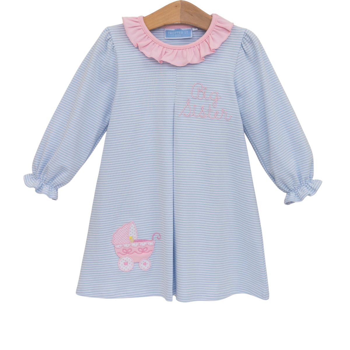 Trotter Street Kids Big Sister Dress