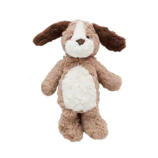 Mud Pie Plush Farm Animal- Dog