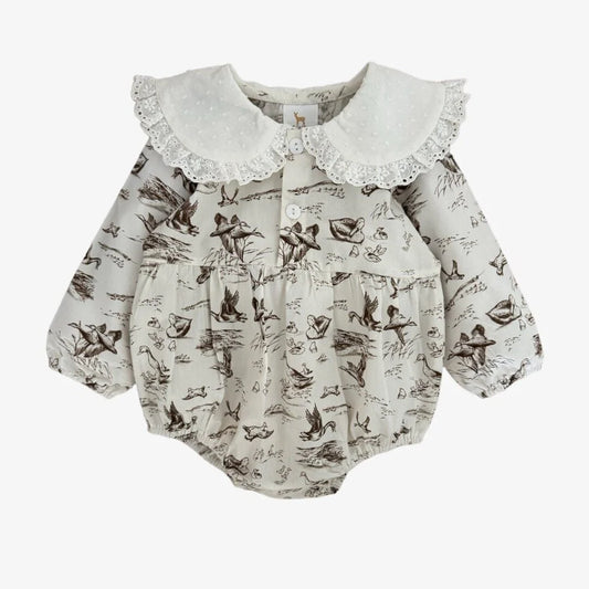 Velvet Fawn Heartland Eleanor Bubble