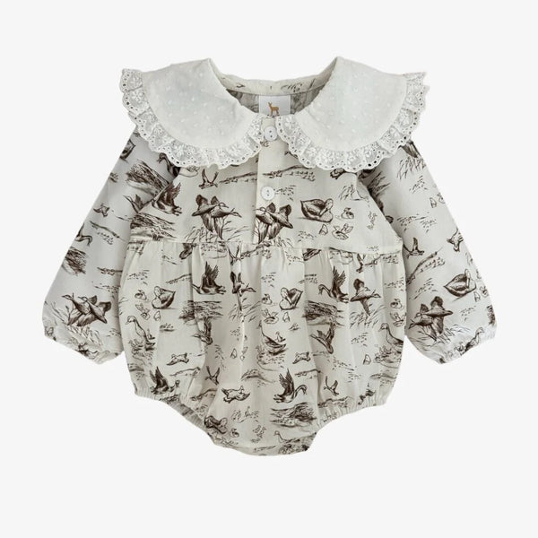 Velvet Fawn Heartland Eleanor Bubble