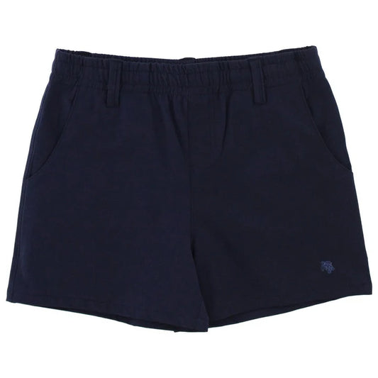 J. Bailey Navy Performance Short