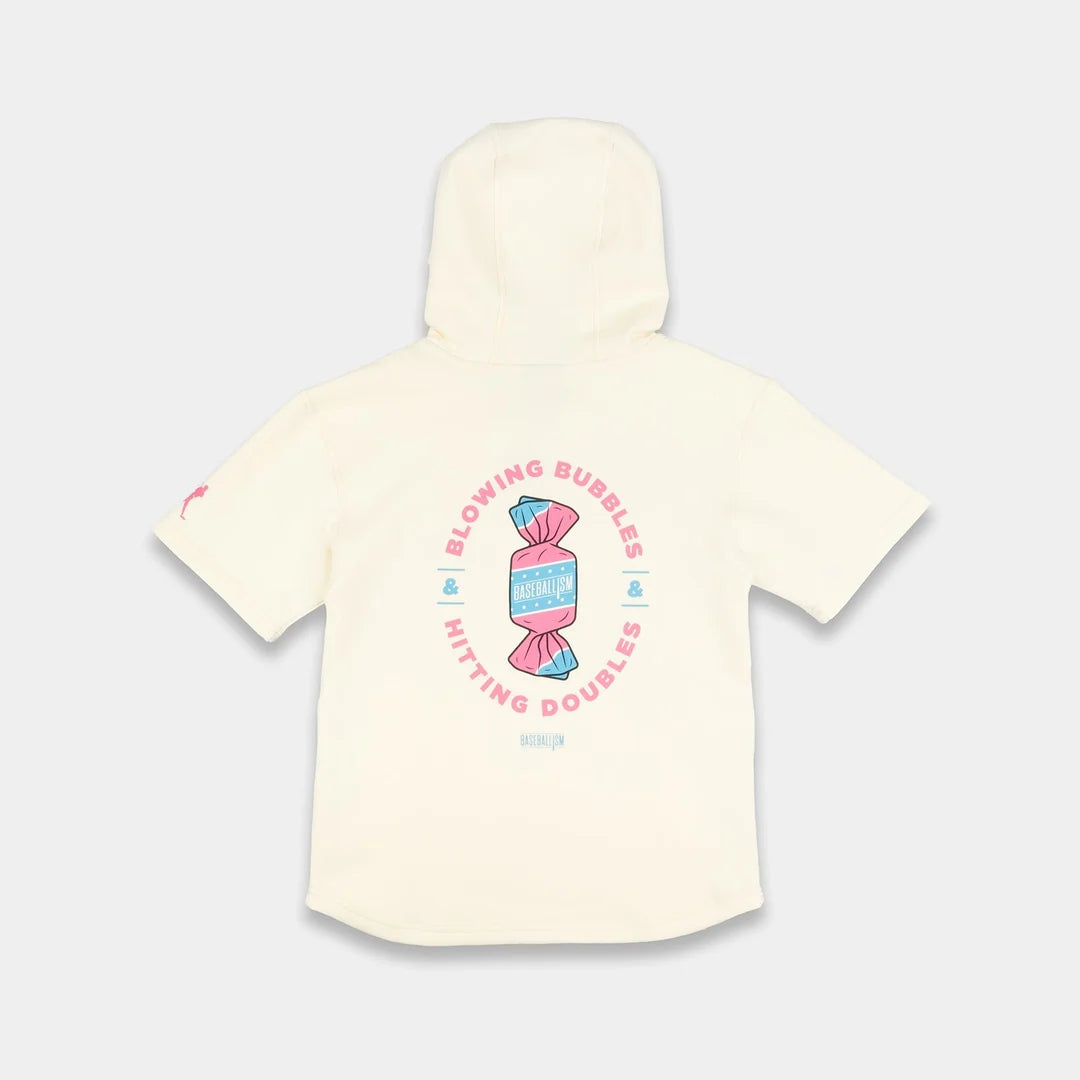 Baseballism Bubbles & Doubles SS Hoodie